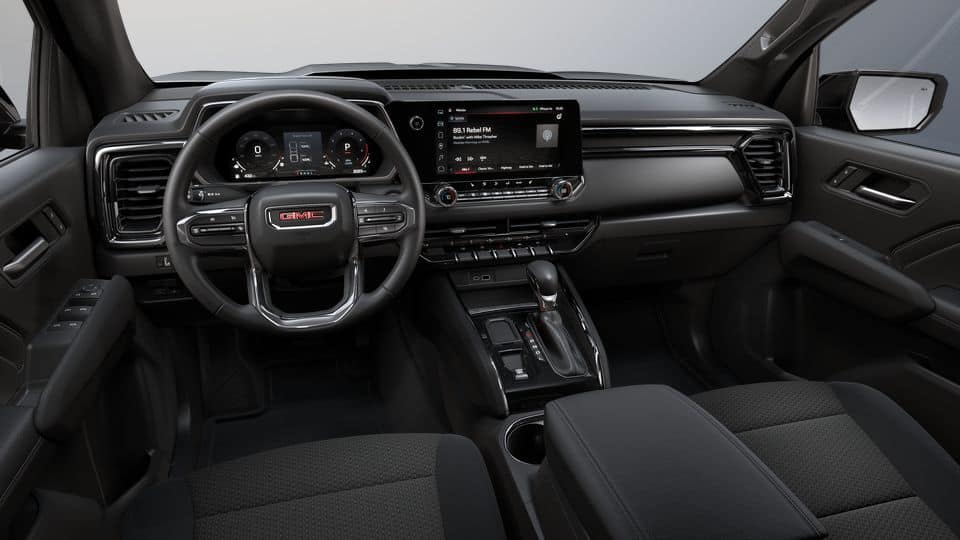 New 2026 GMC Canyon Elevation Crew Cab - photo 8