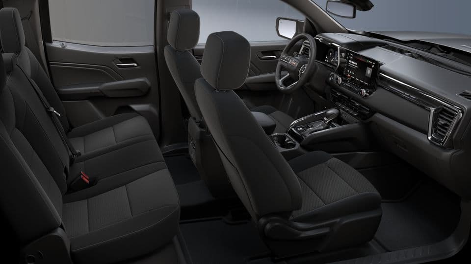 New 2026 GMC Canyon Elevation Crew Cab - photo 9