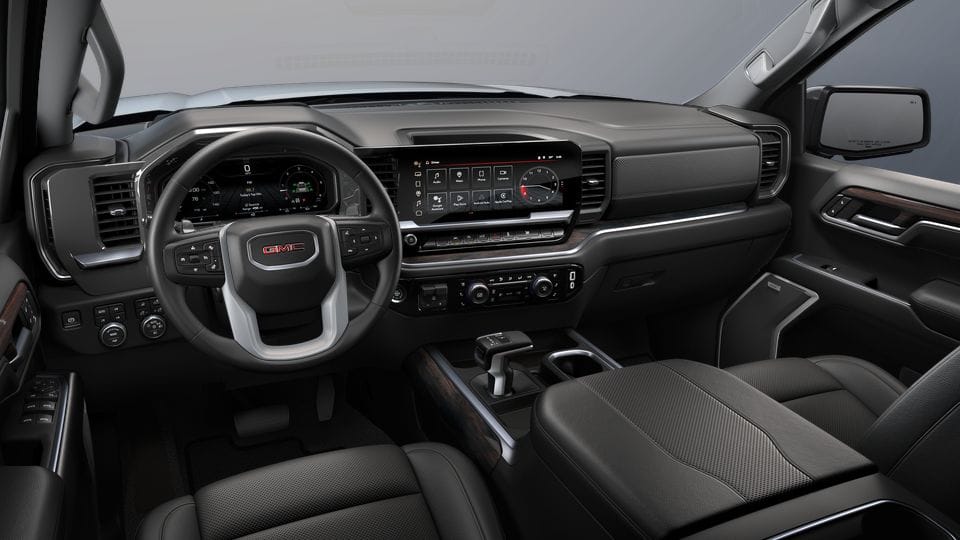 New 2026 GMC Sierra 1500 SLT Crew Cab - photo 40