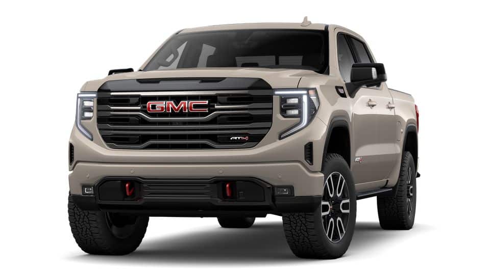 New 2026 GMC Sierra 1500 AT4 Crew Cab - photo 35