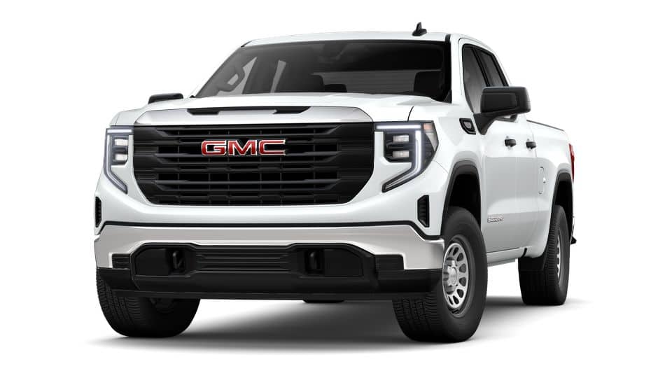 New 2026 GMC Sierra 1500 Pro Double Cab - photo 36