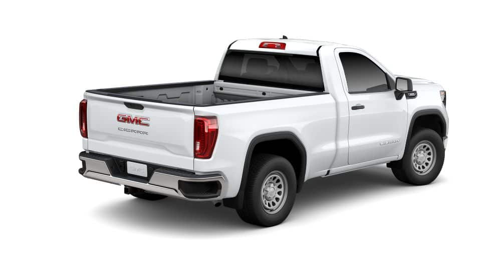 New 2026 GMC Sierra 1500 Pro Regular Cab - photo 6