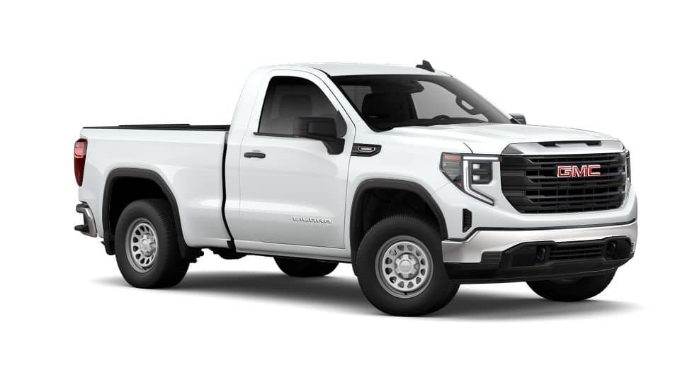 New 2026 GMC Sierra 1500 Pro Regular Cab - photo 29