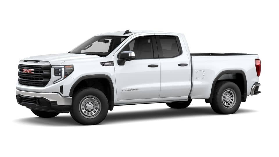 New 2026 GMC Sierra 1500 Pro Double Cab - photo 5