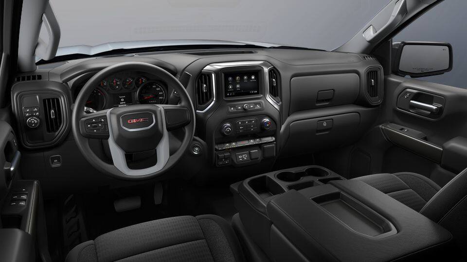New 2026 GMC Sierra 1500 Pro Double Cab - photo 9