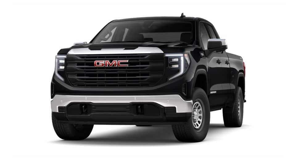 New 2026 GMC Sierra 1500 Pro Double Cab - photo 3