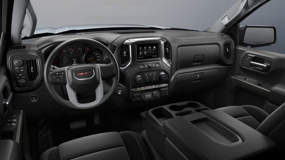 New 2026 GMC Sierra 1500 Pro Double Cab - photo 8