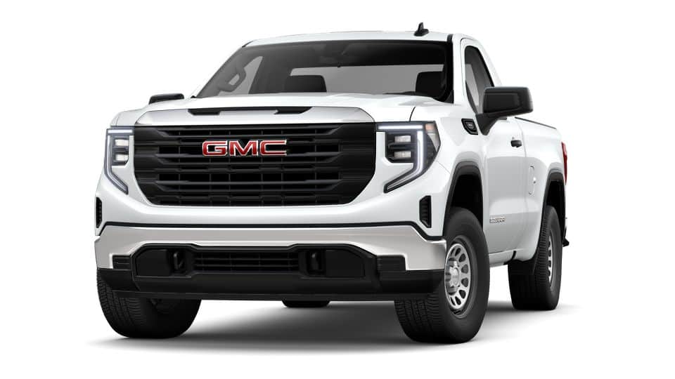 New 2026 GMC Sierra 1500 Pro Regular Cab - photo 29