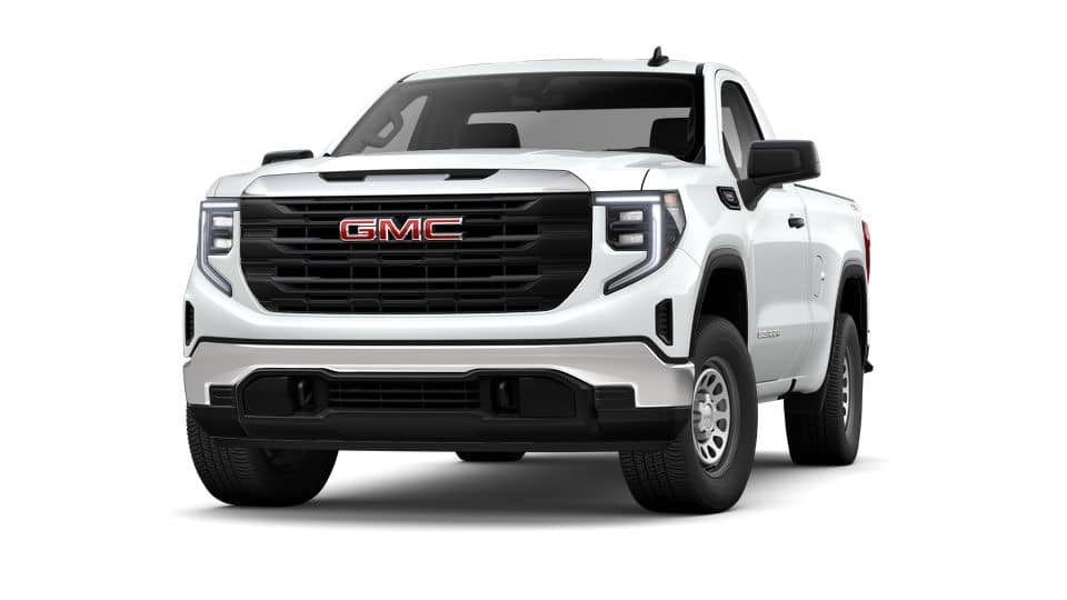 New 2026 GMC Sierra 1500 Pro Regular Cab - photo 31