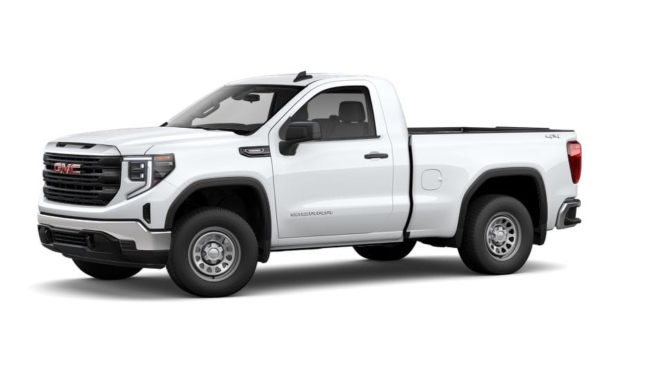 New 2026 GMC Sierra 1500 Pro Regular Cab - photo 32