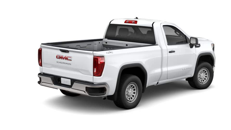 New 2026 GMC Sierra 1500 Pro Regular Cab - photo 33