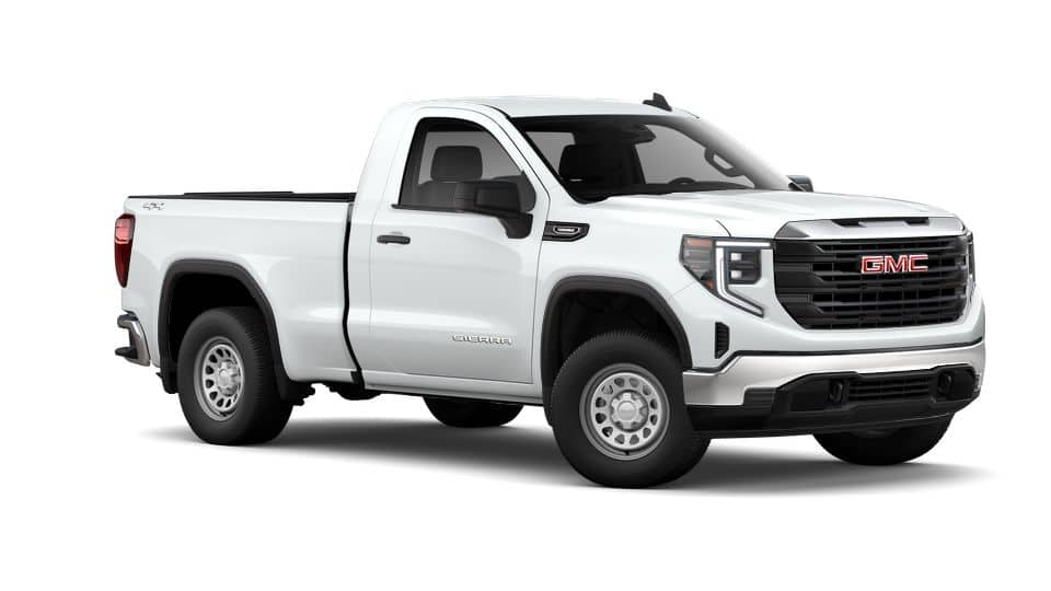 New 2026 GMC Sierra 1500 Pro Regular Cab - photo 34