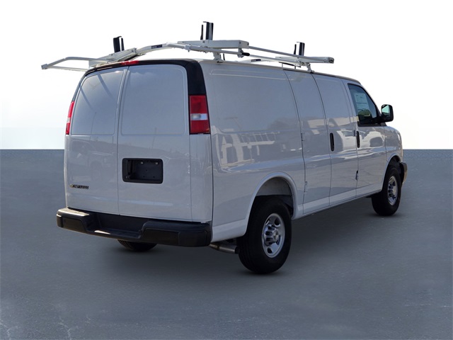 New 2025 Chevrolet Express 2500 Empty Cargo Van - photo 7