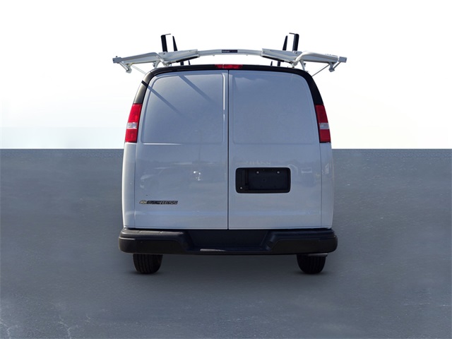 New 2025 Chevrolet Express 2500 Empty Cargo Van - photo 8