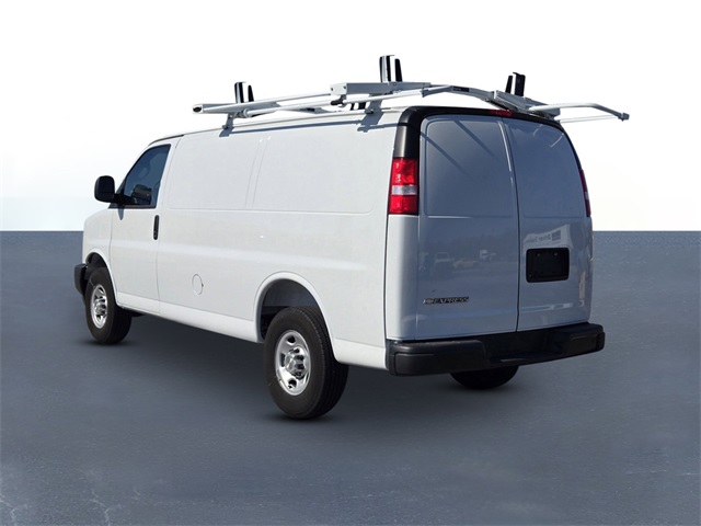 New 2025 Chevrolet Express 2500 Empty Cargo Van - photo 9