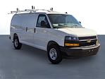 New 2025 Chevrolet Express 2500 Empty Cargo Van thumbnail 3