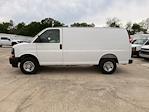 New 2025 Chevrolet Express 2500 Empty Cargo Van thumbnail 1
