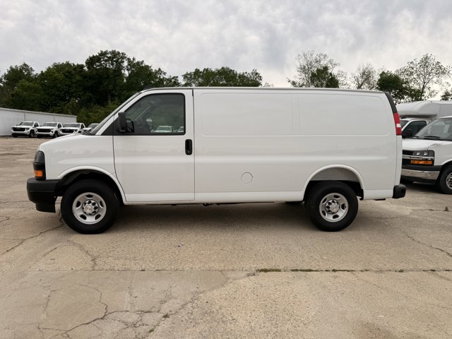 New 2025 Chevrolet Express 2500 - photo 1