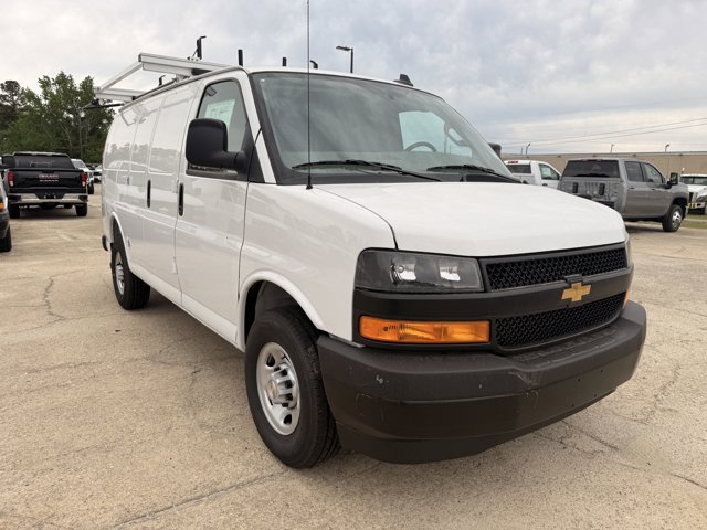 New 2025 Chevrolet Express 2500 Empty Cargo Van - photo 6