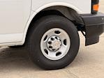 New 2025 Chevrolet Express 2500 Empty Cargo Van thumbnail 10