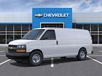 New 2025 Chevrolet Express 2500 Empty Cargo Van thumbnail 1