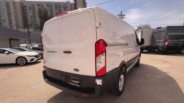 Used 2023 Ford E-Transit 350 Low Roof Empty Cargo Van - photo 3