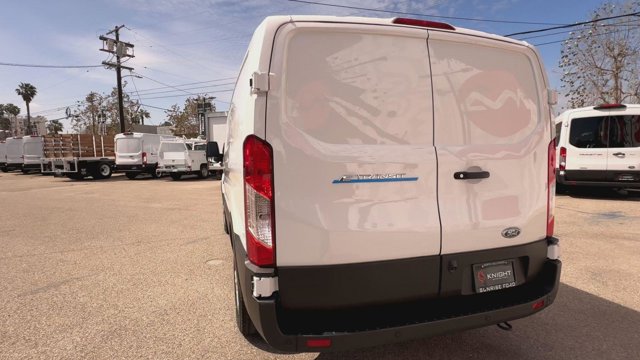 Used 2023 Ford E-Transit 350 Low Roof Empty Cargo Van - photo 4
