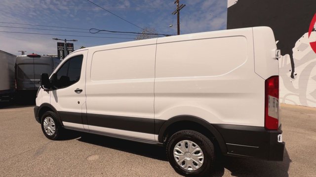 Used 2023 Ford E-Transit 350 Low Roof Empty Cargo Van - photo 5