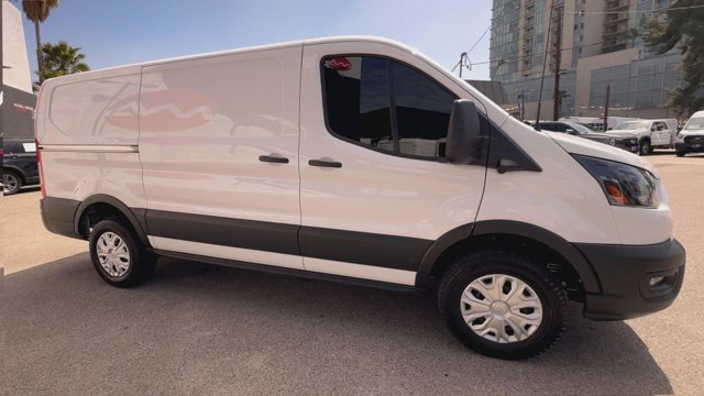 Used 2023 Ford E-Transit 350 Low Roof Empty Cargo Van - photo 9