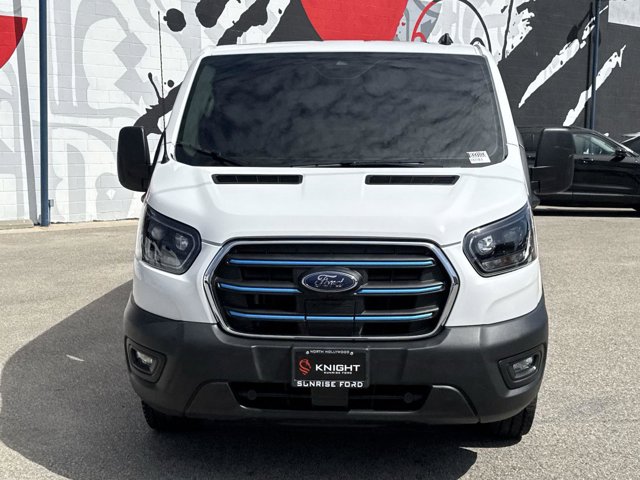 Used 2023 Ford E-Transit 350 Low Roof Empty Cargo Van - photo 10