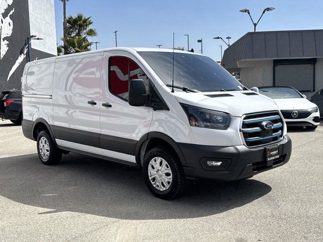 Used 2023 Ford E-Transit 350 Low Roof Empty Cargo Van - photo 11