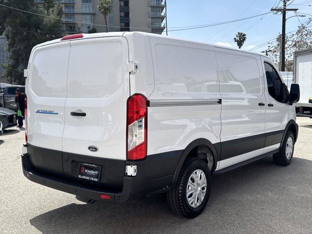 Used 2023 Ford E-Transit 350 Low Roof Empty Cargo Van - photo 12
