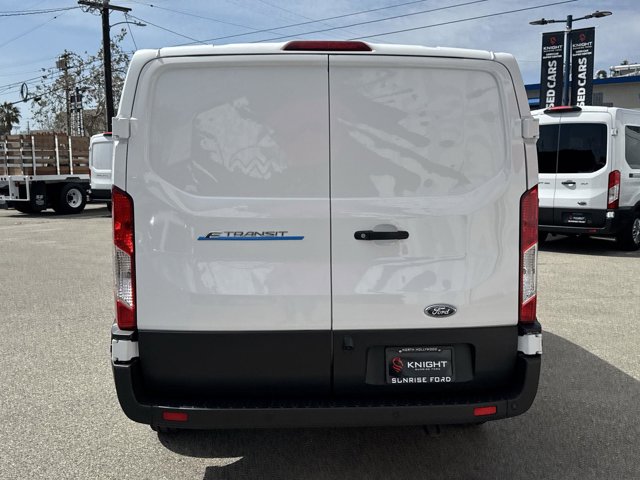 Used 2023 Ford E-Transit 350 Low Roof Empty Cargo Van - photo 13
