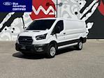 Used 2023 Ford E-Transit 350 Low Roof Empty Cargo Van thumbnail 1
