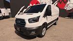 Used 2023 Ford E-Transit 350 Low Roof Empty Cargo Van thumbnail 7