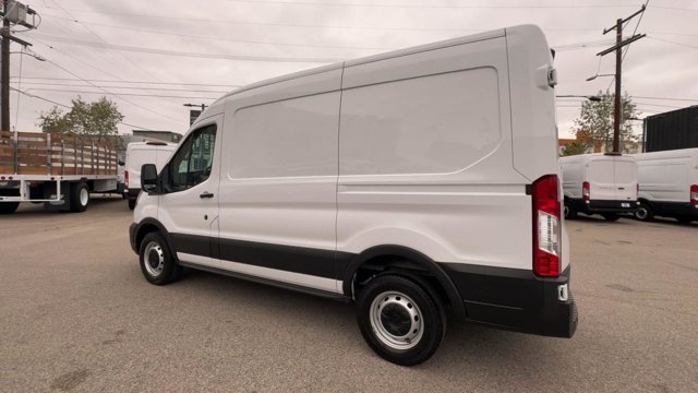Used 2021 Ford Transit 250 Medium Roof Empty Cargo Van - photo 4