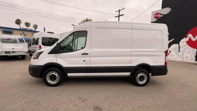 Used 2021 Ford Transit 250 Medium Roof Empty Cargo Van - photo 5