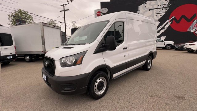 Used 2021 Ford Transit 250 Medium Roof Empty Cargo Van - photo 6