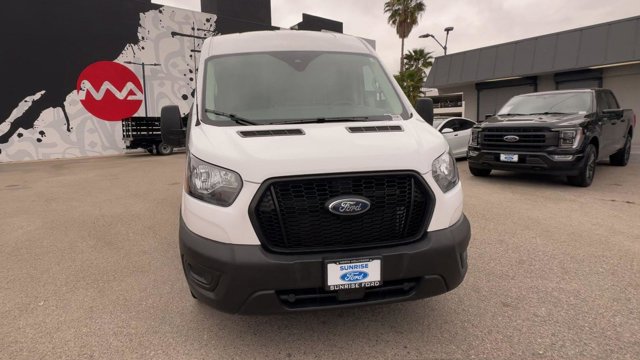 Used 2021 Ford Transit 250 Medium Roof Empty Cargo Van - photo 7