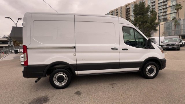 Used 2021 Ford Transit 250 Medium Roof Empty Cargo Van - photo 9