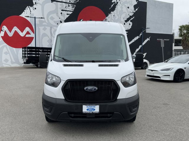 Used 2021 Ford Transit 250 Medium Roof Empty Cargo Van - photo 10