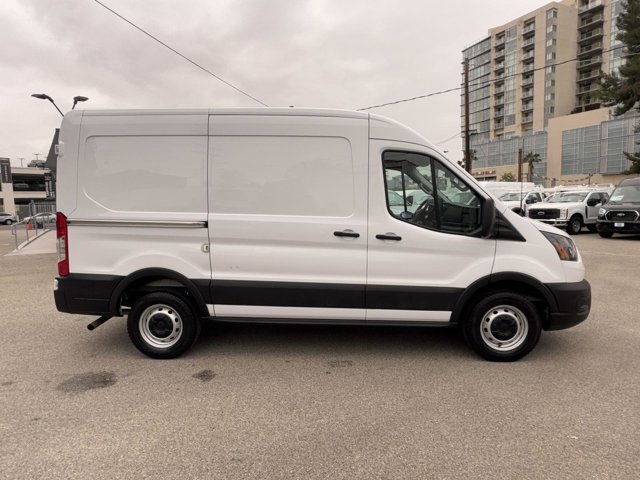 Used 2021 Ford Transit 250 Medium Roof Empty Cargo Van - photo 11