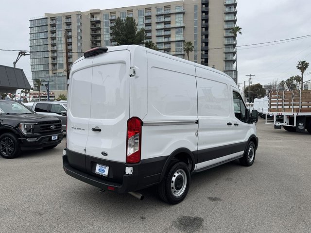 Used 2021 Ford Transit 250 Medium Roof Empty Cargo Van - photo 12