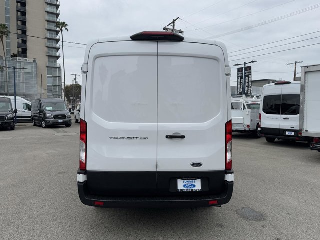Used 2021 Ford Transit 250 Medium Roof Empty Cargo Van - photo 13