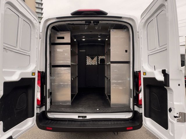 Used 2021 Ford Transit 250 Medium Roof Empty Cargo Van - photo 16