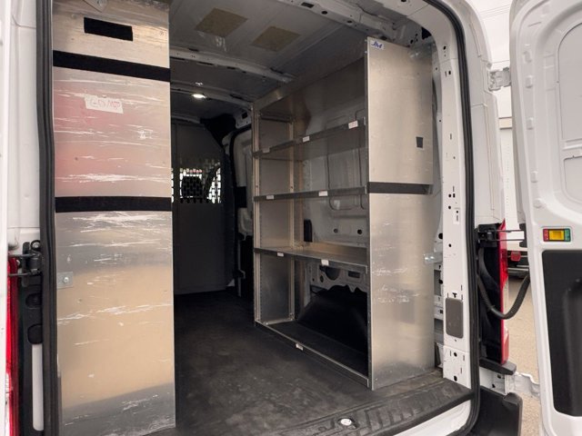 Used 2021 Ford Transit 250 Medium Roof Empty Cargo Van - photo 17