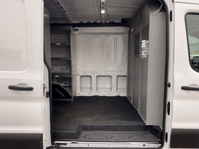 Used 2021 Ford Transit 250 Medium Roof Empty Cargo Van - photo 19