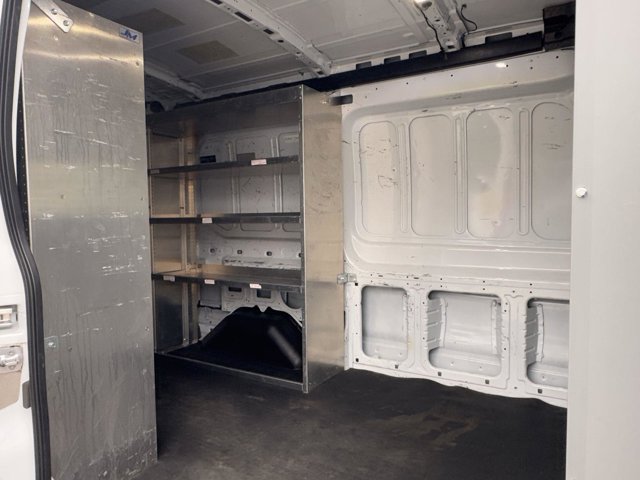 Used 2021 Ford Transit 250 Medium Roof Empty Cargo Van - photo 20