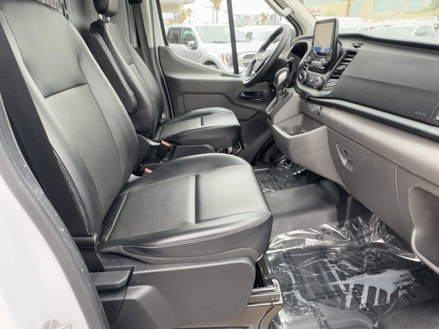 Used 2021 Ford Transit 250 Medium Roof Empty Cargo Van - photo 22