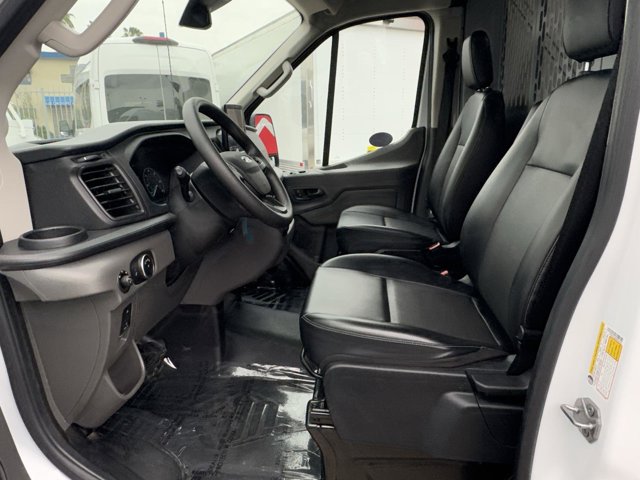 Used 2021 Ford Transit 250 Medium Roof Empty Cargo Van - photo 24